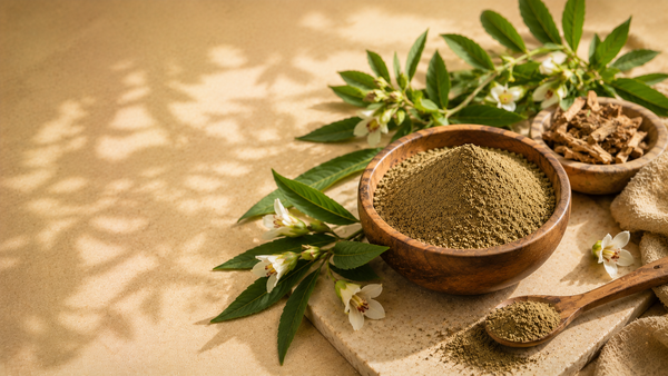 Adusa Powder Benefits: Ayurvedic Lung Cleanse & Cough Remedy