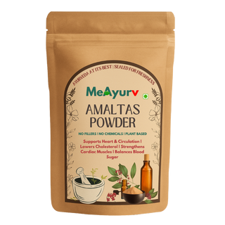 Amaltas Powder