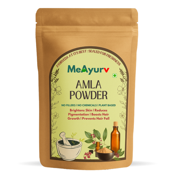 Organic Amla Powder