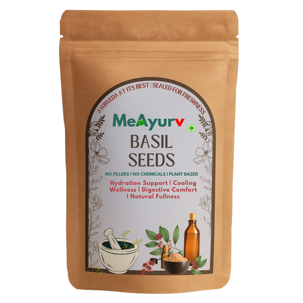 Basil Seeds