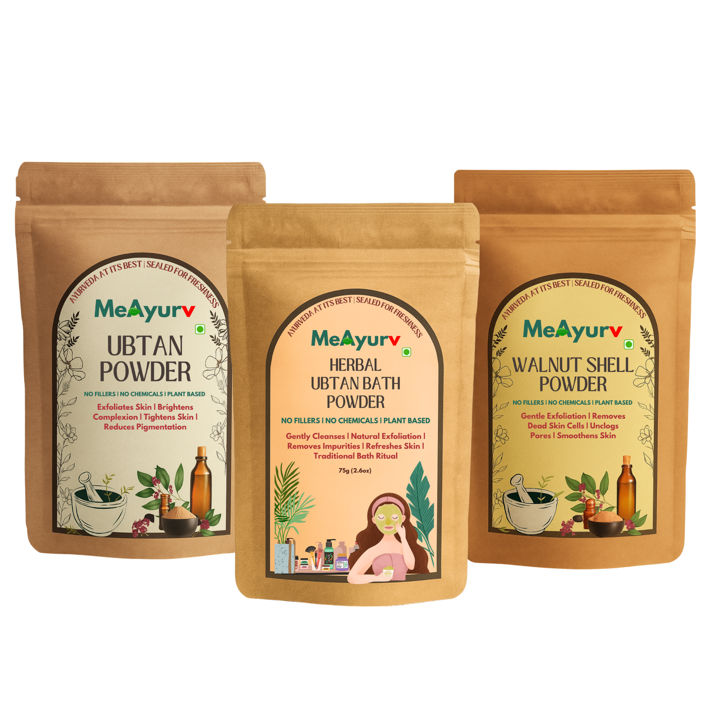 Body Ubtan Kit