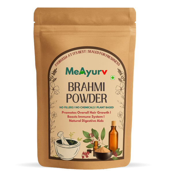 Organic Brahmi Powder