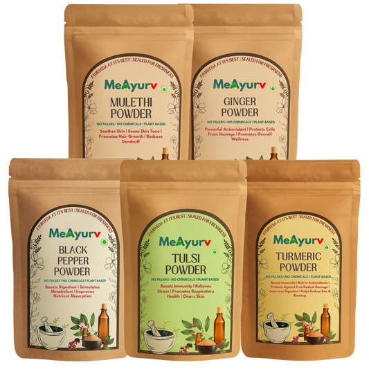 Daily Immunity Kadha Kit