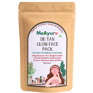 De-Tan Face Pack