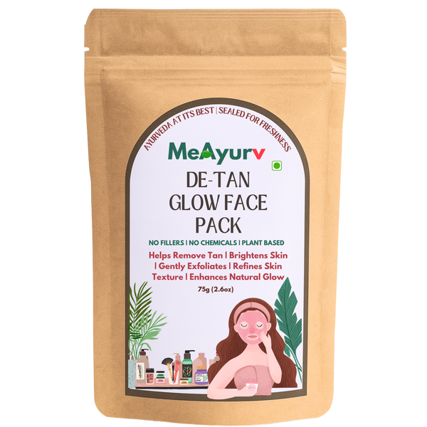 De-Tan Face Pack