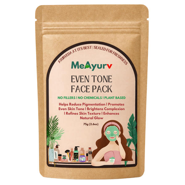 Even Tone Face Pack