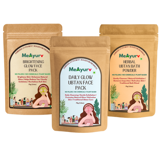 Face & Body Glow Ritual