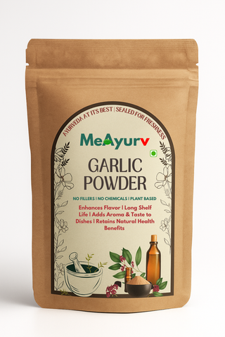 Organic Garlic Powder