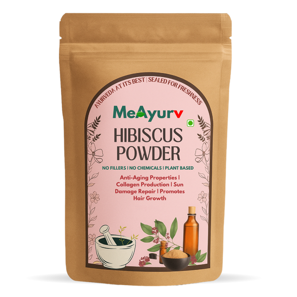 Organic Hibiscus Powder