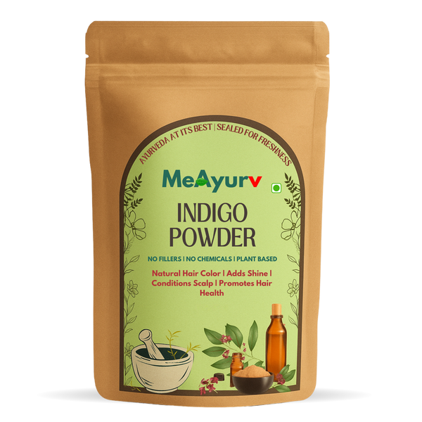 Organic Indigo Powder
