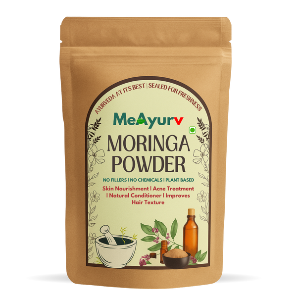 meayurv moringa powder