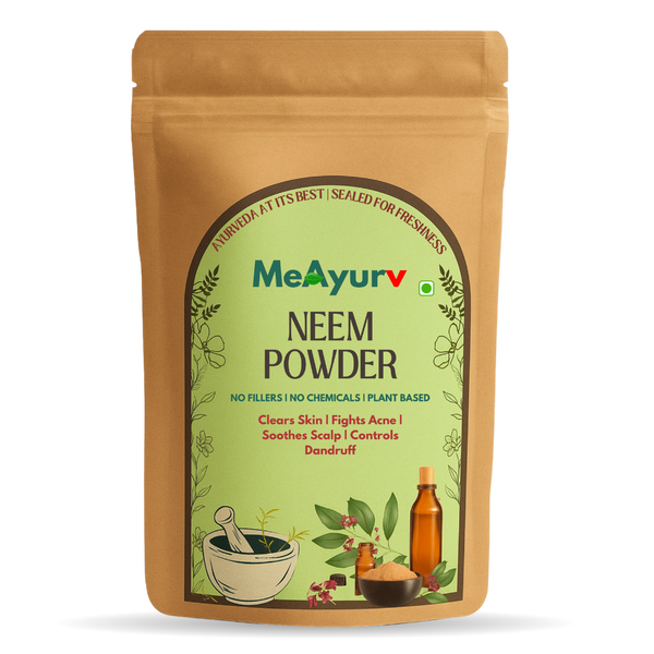 Organic Neem Powder