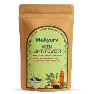 Organic Neem Giloy Powder