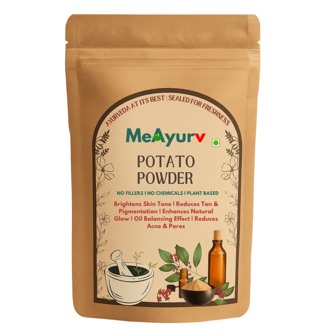 meayurv potato powder