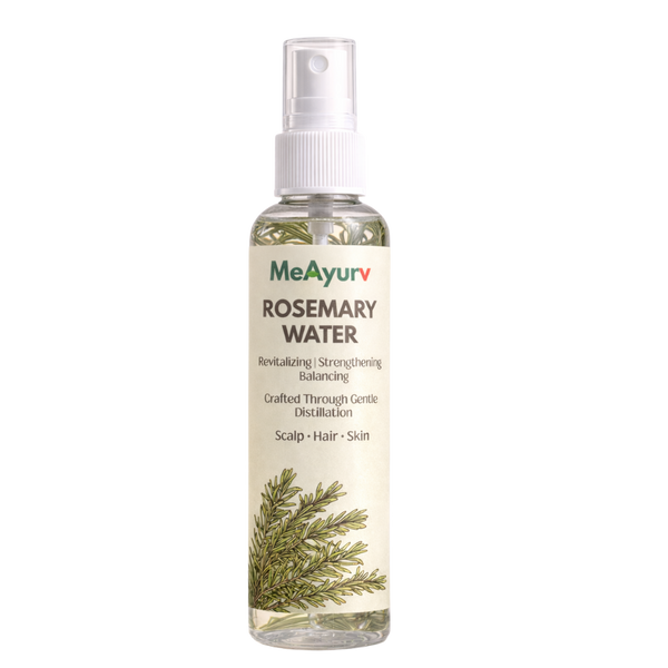 Rosemary Water
