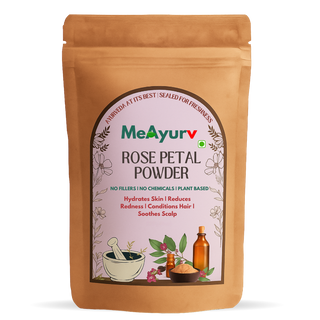 Organic Rose Petal Powder
