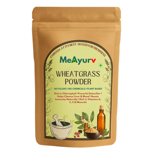 Wheatgrass Powder