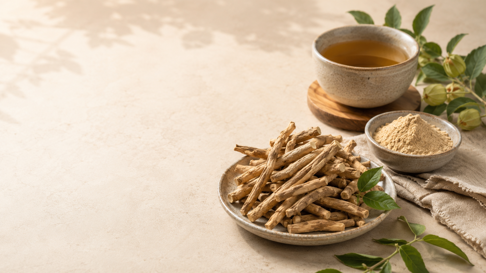 The Ultimate Guide to Ashwagandha Powder: Benefits, Uses, and How to Take It