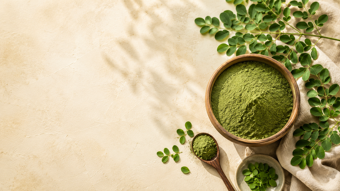 Moringa Powder Benefits: Nutrition, Immunity & Detox