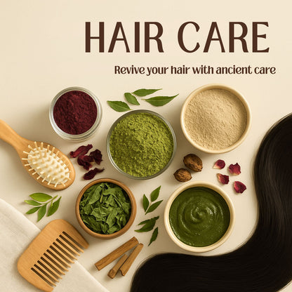 MeAyurv Organic Indigo Powder – Pure Indigo Leaf | Natural Herbal Hair Color & Conditioning | Chemical Free, Non-GMO, Vegan