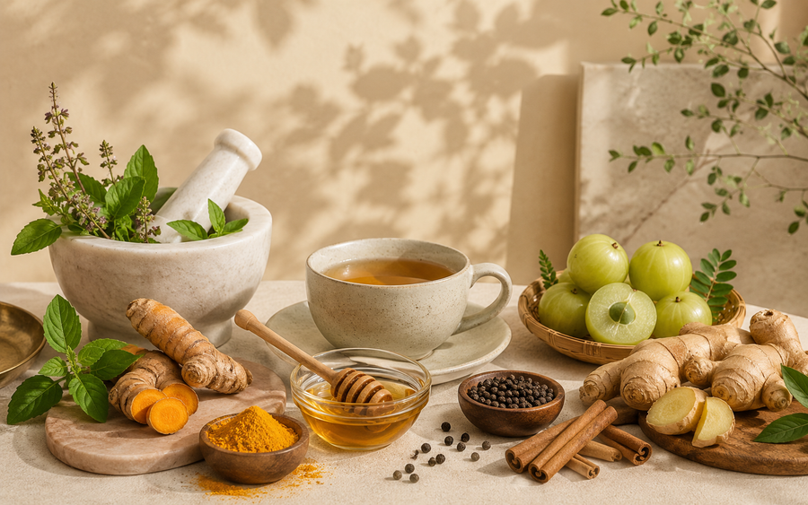 Immunity & General Wellness
