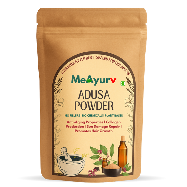 Organic Adusa Powder