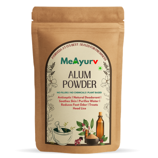 Alum Powder