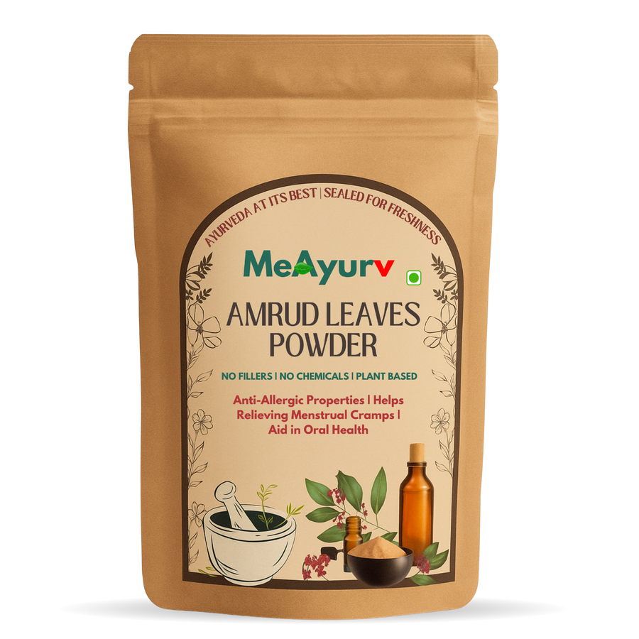 Amrud Leaves