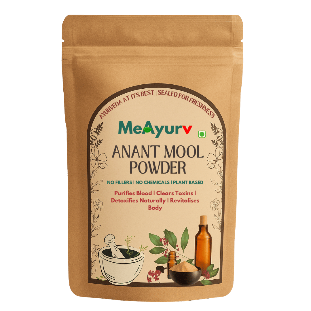 meayurv anant mool powder
