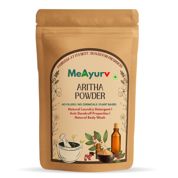 Organic Aritha Powder