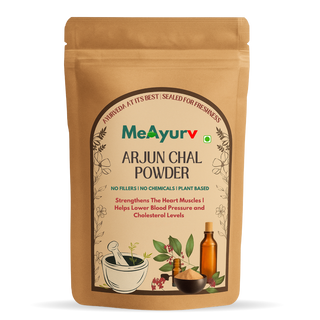 Organic Arjun Chal Powder