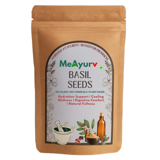 Basil Seeds