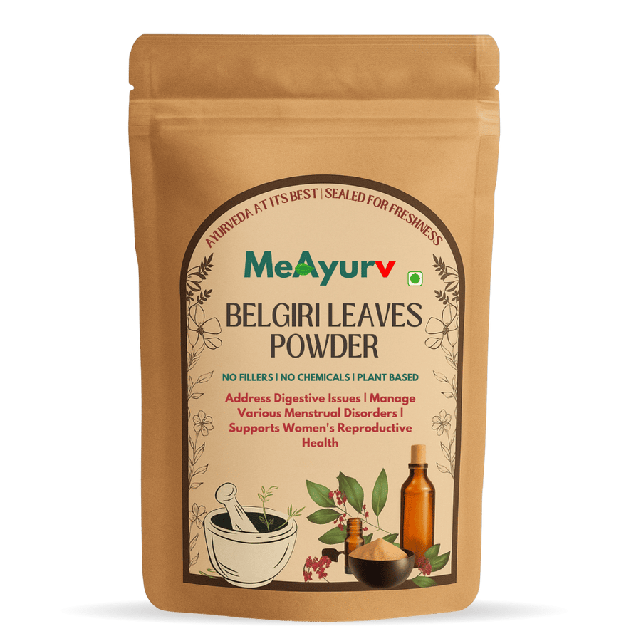Belgiri Leaves