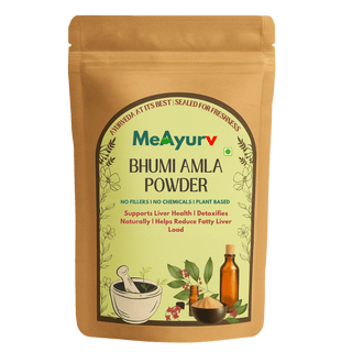 Bhumi Amla Powder