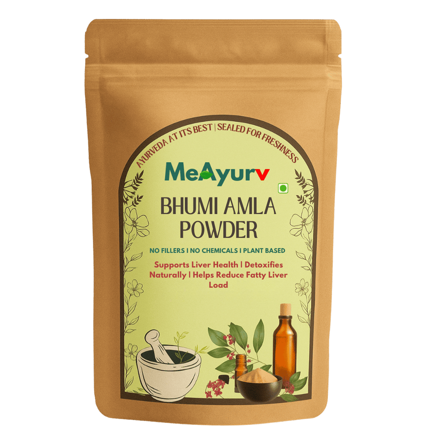 Bhumi Amla