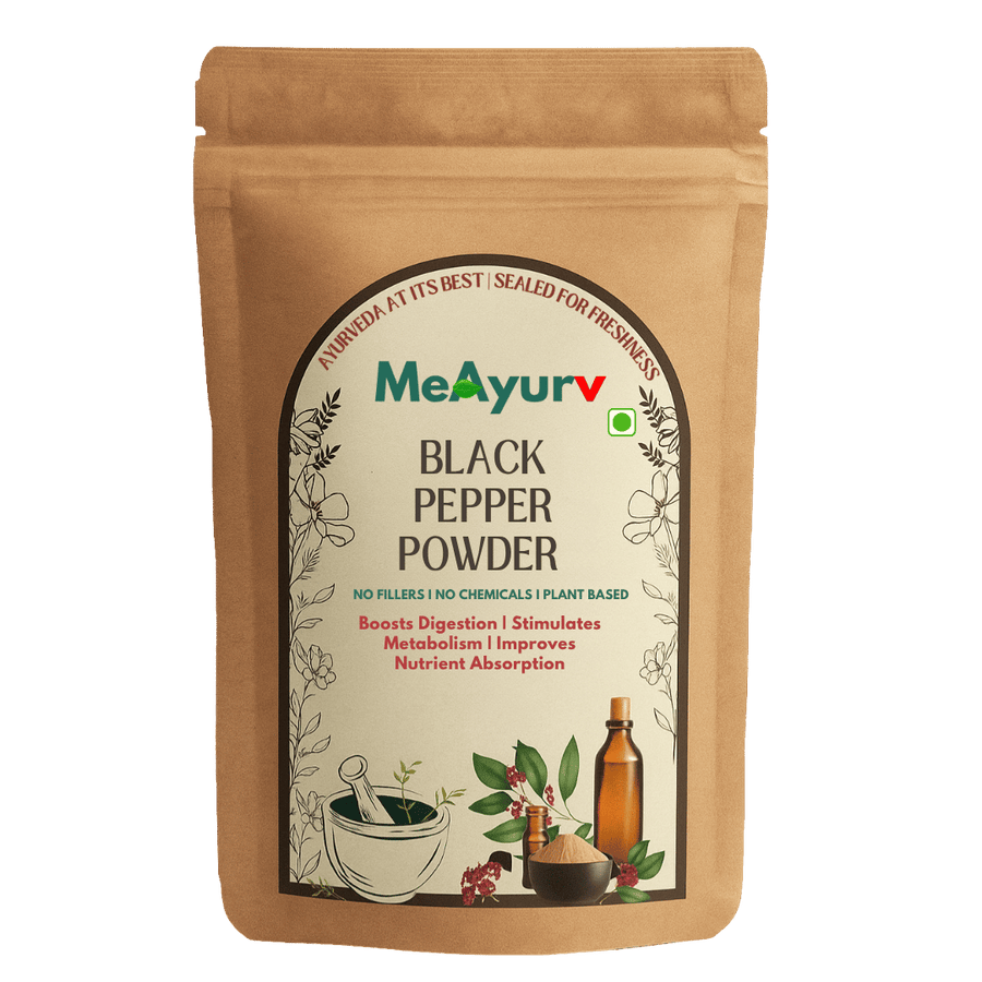 Black Pepper