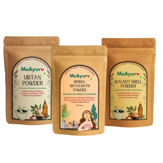 Body Ubtan Kit