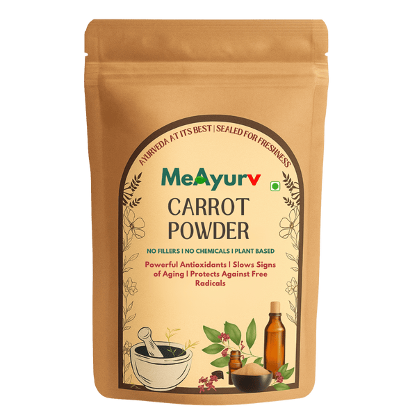 Carrot Powder