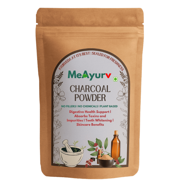 Activated Charcoal Powder 
