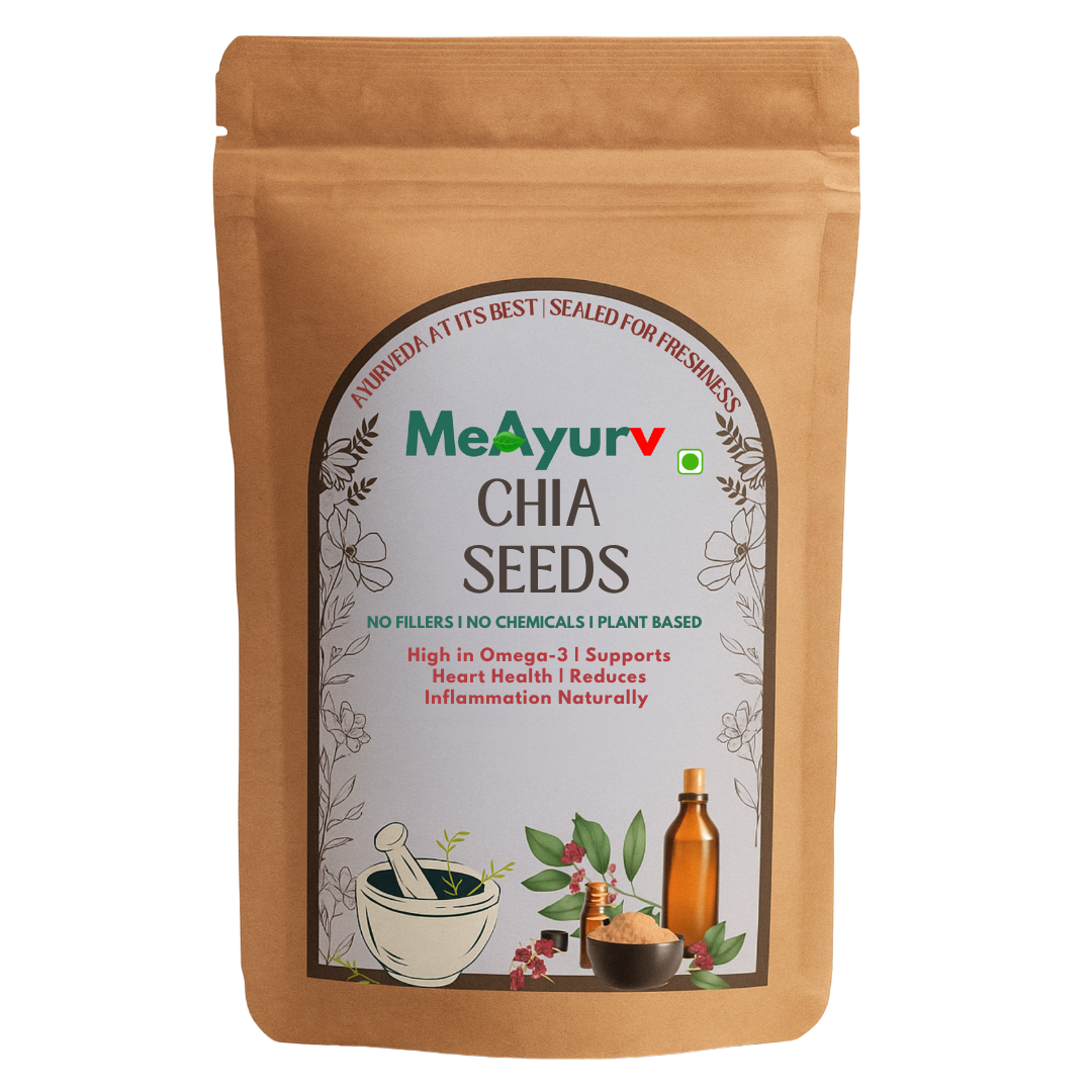 meayurv chia seeds