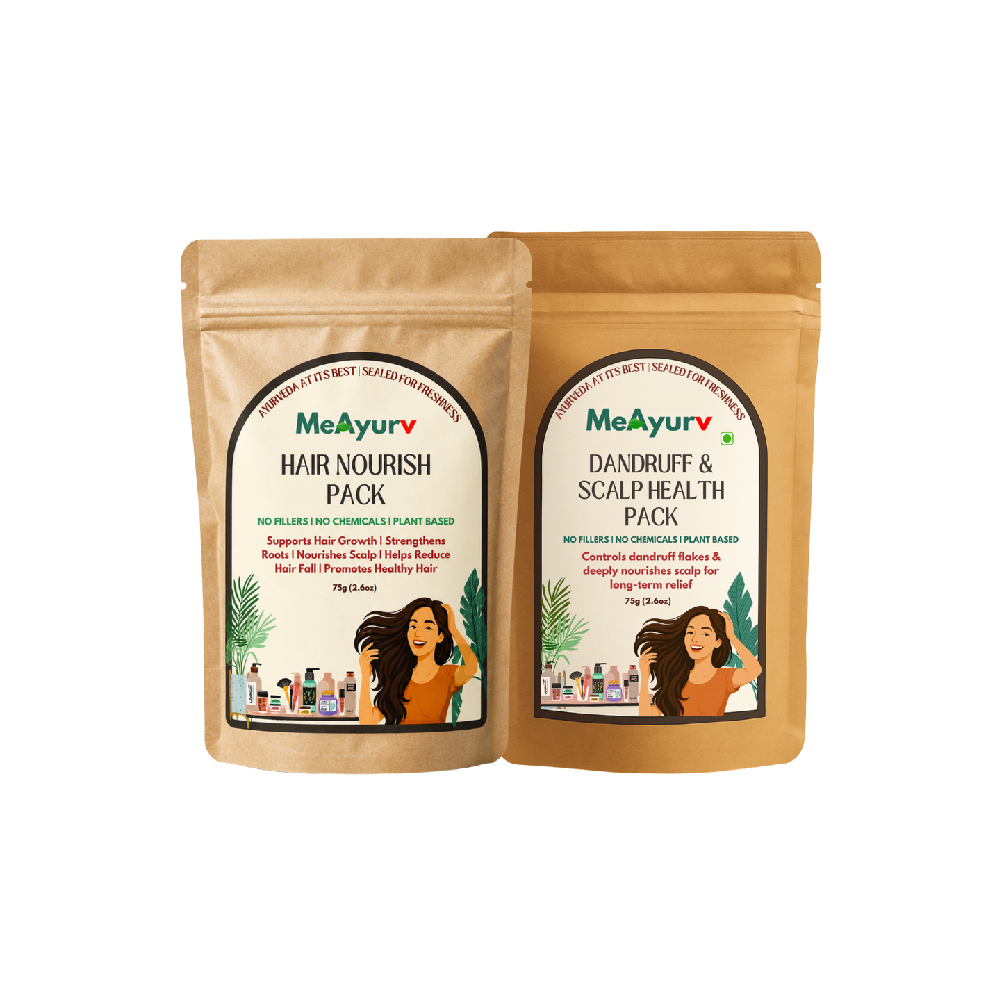 Complete Hair Care Duo