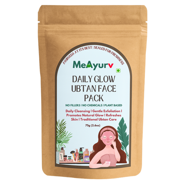 Daily Glow Ubtan Face Pack