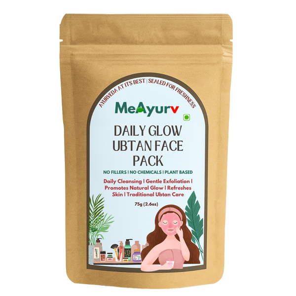 Daily Glow Ubtan Face Pack