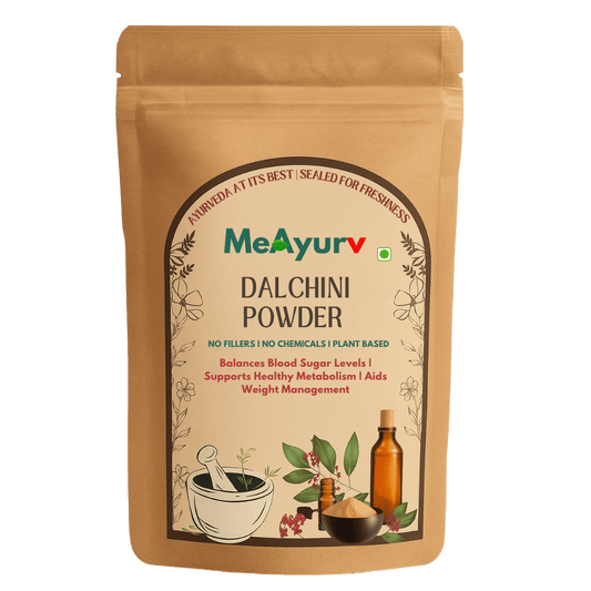 meayurv dalchini powder
