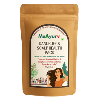 Scalp Care Hair Mask