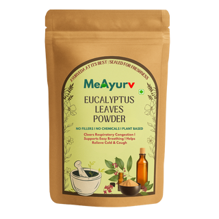 Eucalyptus Leaves Powder