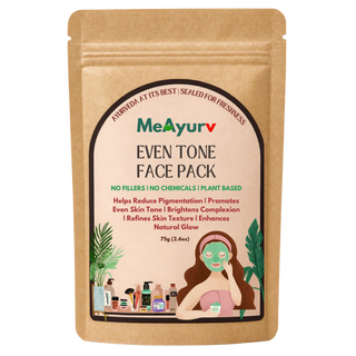 Even Tone Face Pack