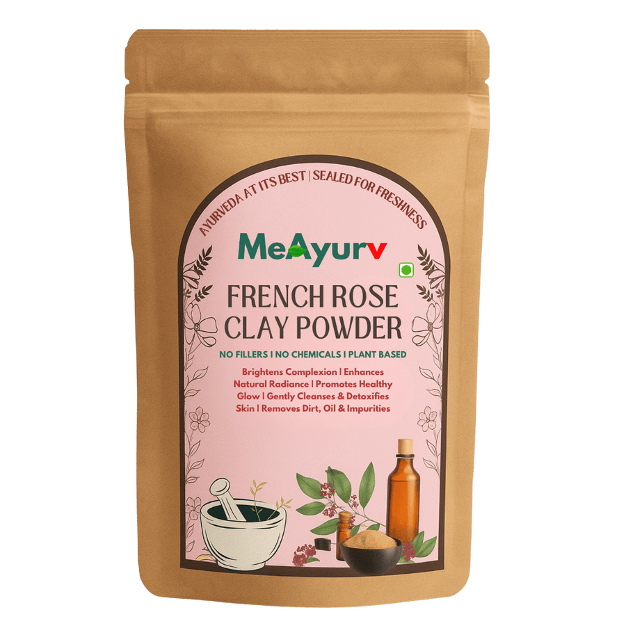 French Rose Clay