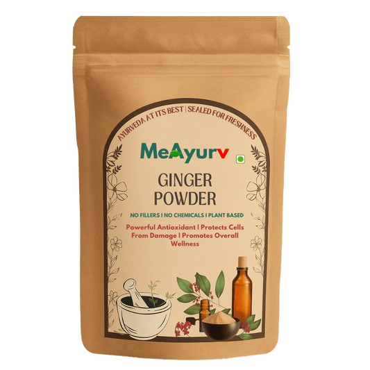 meayurv giner powder