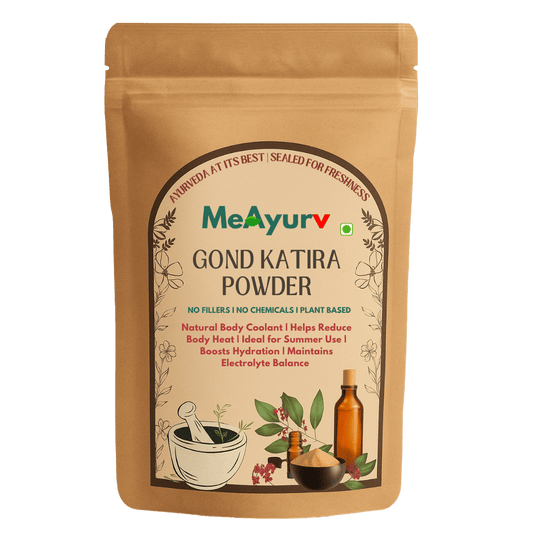 meayurv gond katira powder